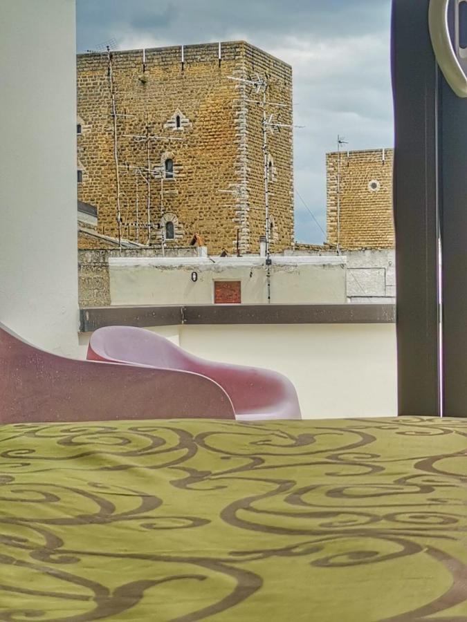 Ciacco Hotel Gioia Del Colle Luaran gambar